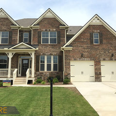 brick staining american