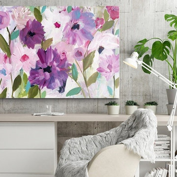 Blossoming, by Carrie Schmitt