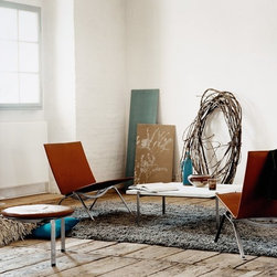 PK33 stool - Living Room Furniture