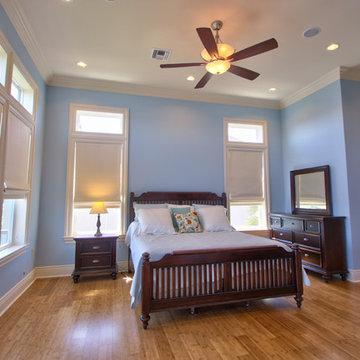 Waterfront Comfort