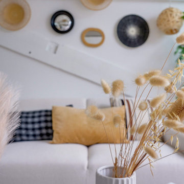 PROJET HOME STAGING FRANCOIS DE SOURDIS