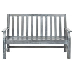 Transitional Outdoor Benches by zopalo