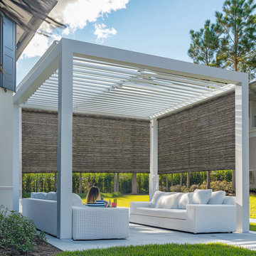 Outdoor sun shades(awing)