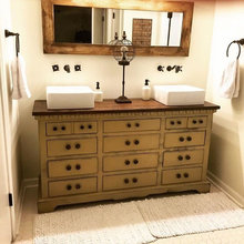 REPURPOSE furniture