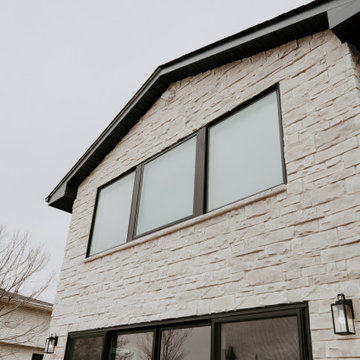 James Hardie Shou Sugi Ban Black Siding