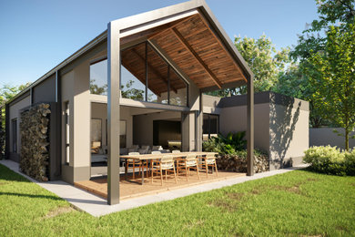 Gabion House Mabvazuva
