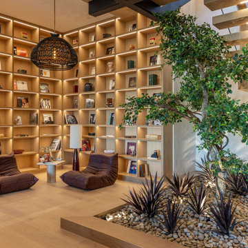 Contemporary Living Room