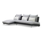 Dark Living Room needs a bright makeover!