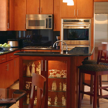 kitchen encounters