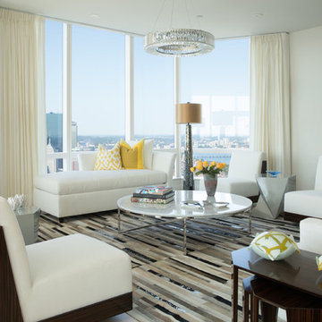 CIH Design, Millenium Tower Boston