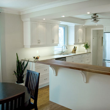 Custom Kitchen on A. Avenue