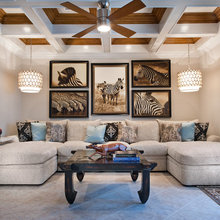 family room