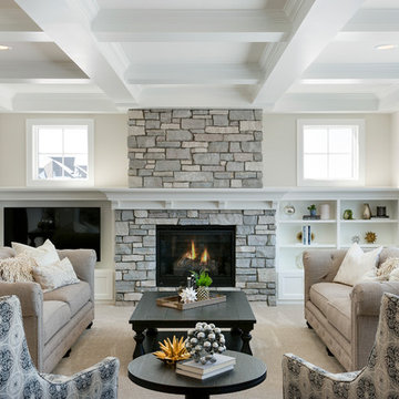 Glamourous Traditional