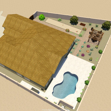 Simple Desert Getaway