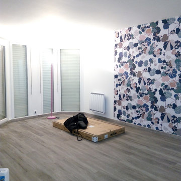Rénovation et décoration d'un appartement