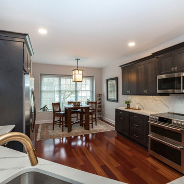 Sleek West Chester PA Kitchen Remodel