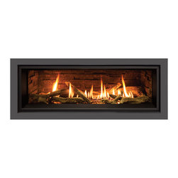Enviro C44 Linear Gas Fireplace - Home Decor