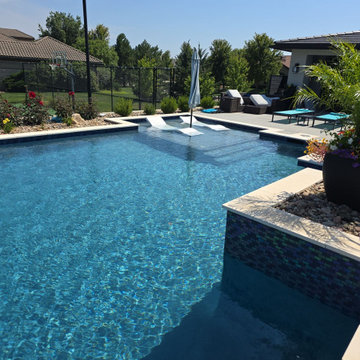 Gunite Pool Gallery
