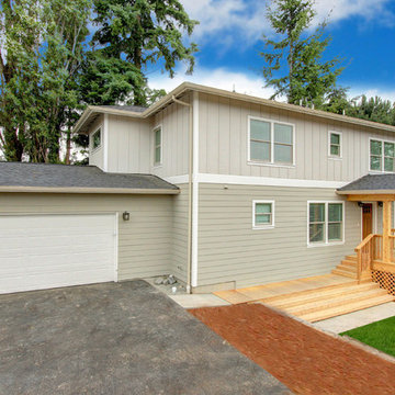 Seattle Spec House #2