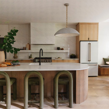 Japandi Kitchen