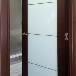 Milano-300M1 Wenge - Interior Doors