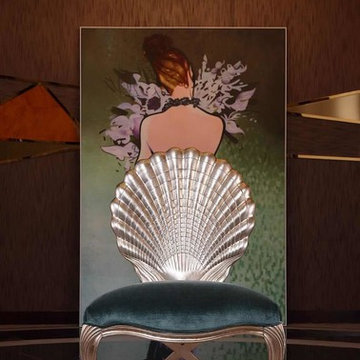 Luxury furniture X164