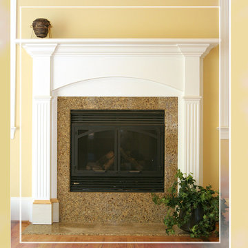 Fireplace ideas