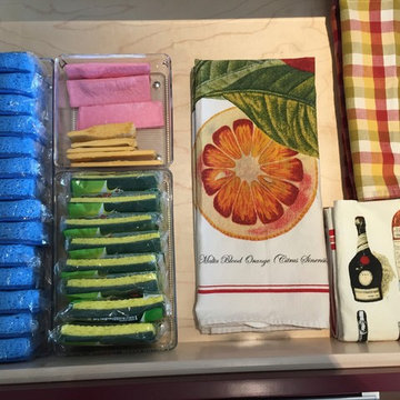 Organizing Professionals: Kitchen & Pantry