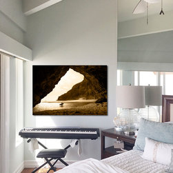 Aaron Chang Fine Art: Bedroom - Kauai Cave - Photographs