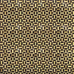 Geo Hex Mosaic Tile - Mosaic Tile