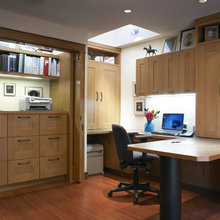 Stone Point office storage