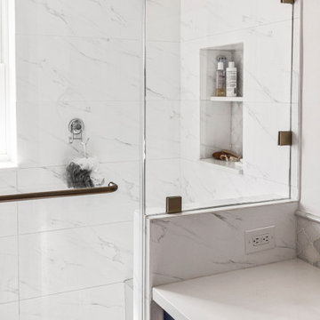 Bathrooms Remodel