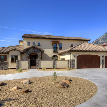 Villa de Palma - 2014 Colorado Springs Parade of Homes