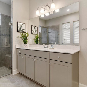Statement Making Bathroom Remodeling in San Mateo, CA