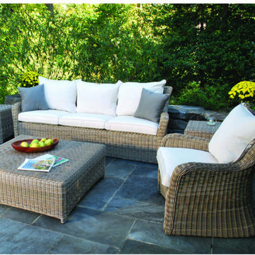 Kingsley-Bate Sag Harbor Wicker Outdoor Furniture