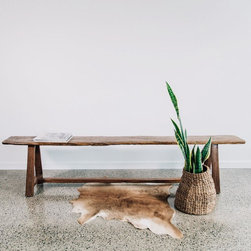 Benches - Headboards