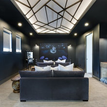 Theatre room