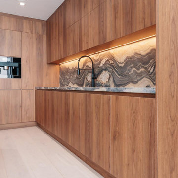 Julián Gil’s Custom Renovated Home by D’Cassa