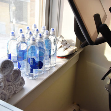 My Houzz: Traditional Charm in a Compact Boston Condo
