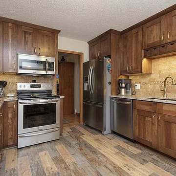 Altoona Remodel | Laura, Bill