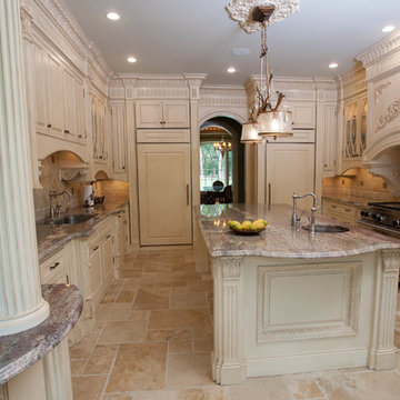 French Chateau