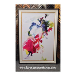 Custom Picture Framing - Products