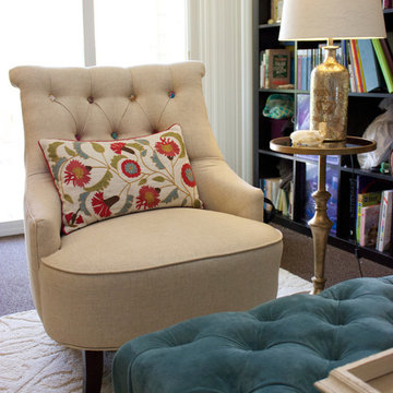 A Scientist's Living Space