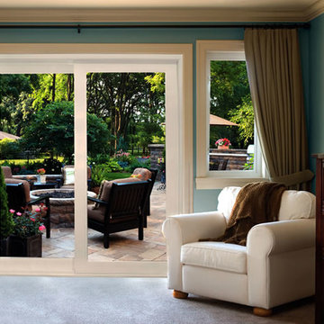 Patio Door Ideas