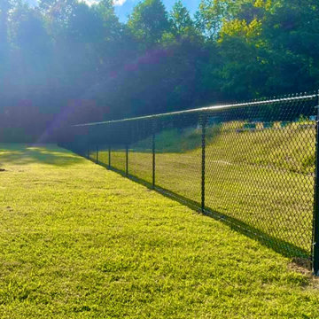 Black ChainLink