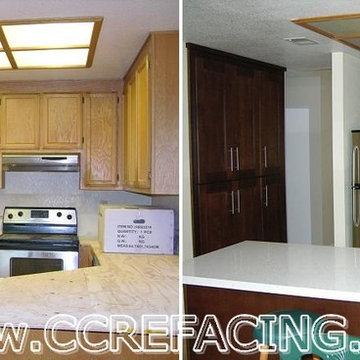 Newark Kitchen Reface 1