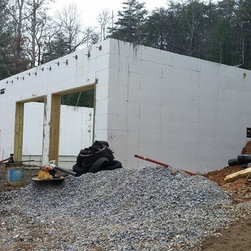 ICF (Insulated Concrete Forms) Construction - Products