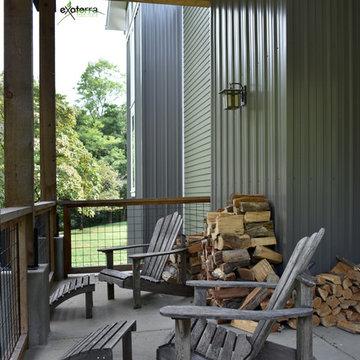 Solsbury Residence