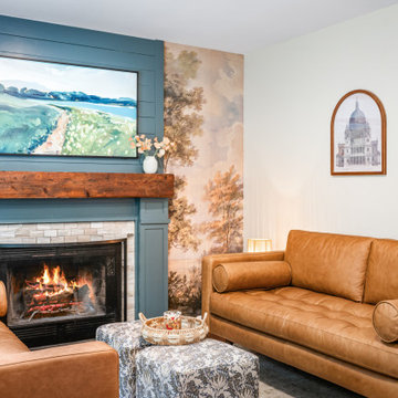 Afton AirBnb Design