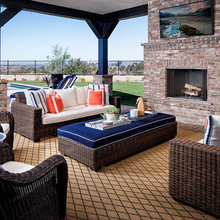 Outdoor decor / lounge
